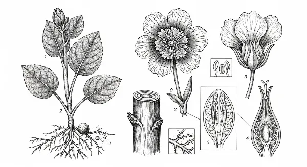 Installation et réglage de la distance d'une lampe de croissance LED avec minuterie